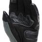 Dainese TEYDE GTX adventure-cestovní rukavice černé/zelené vel.L